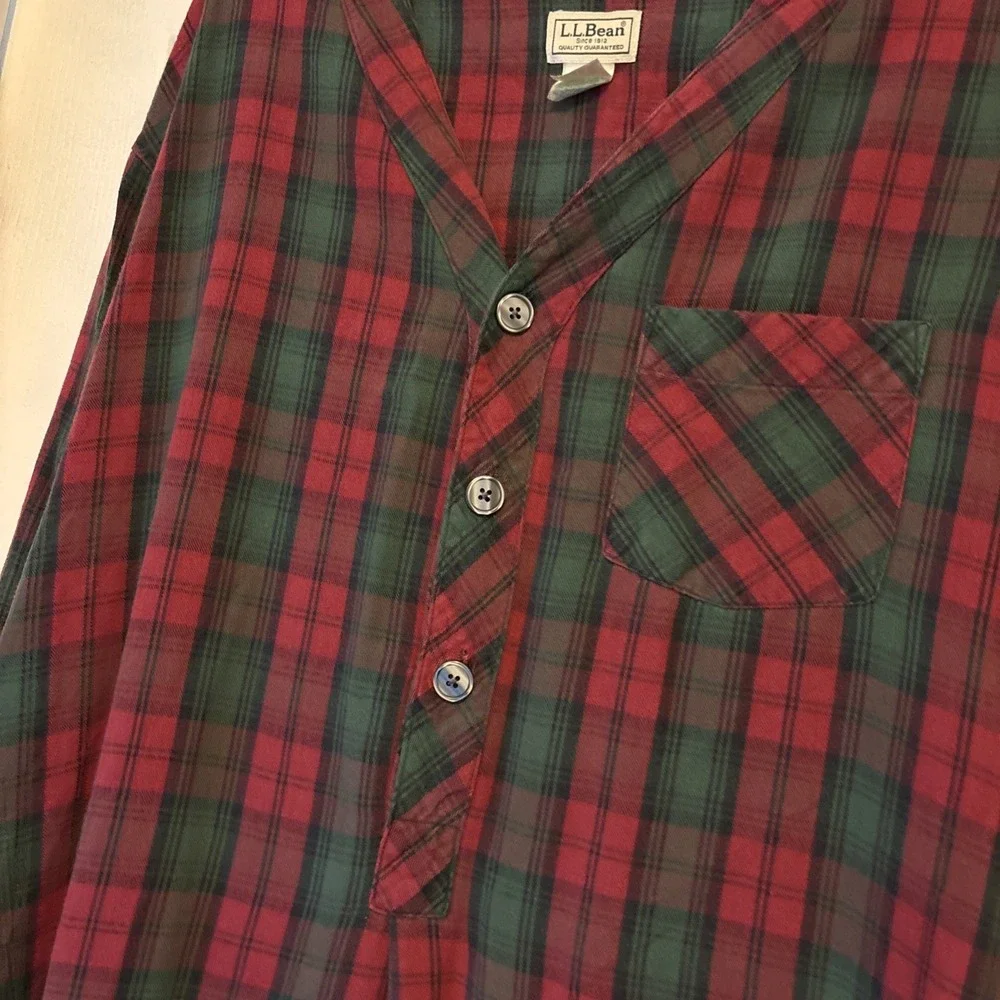 L.L. Bean excellent pre